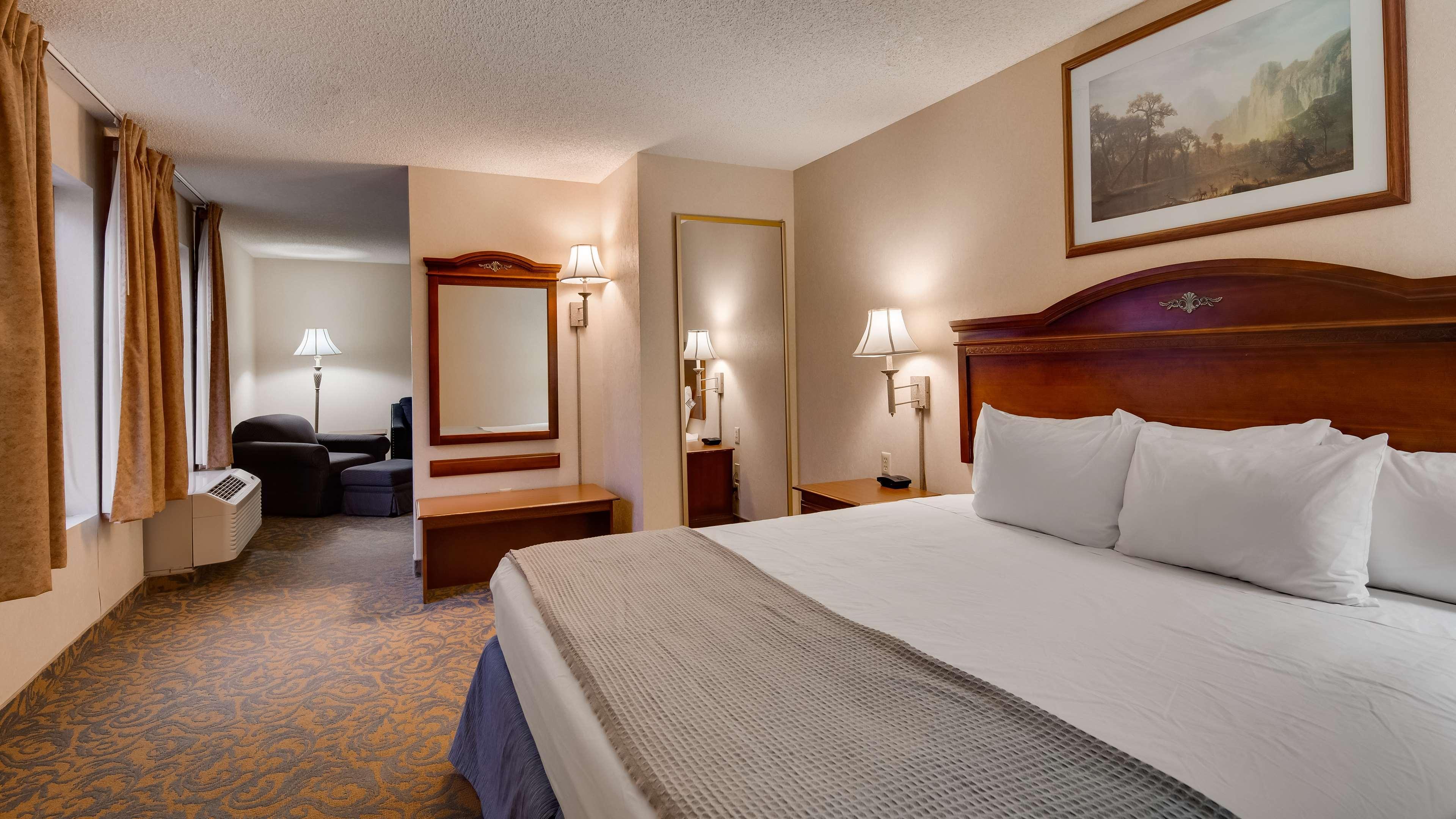 SureStay Plus Hotel by Best Western Cheyenne Exterior foto