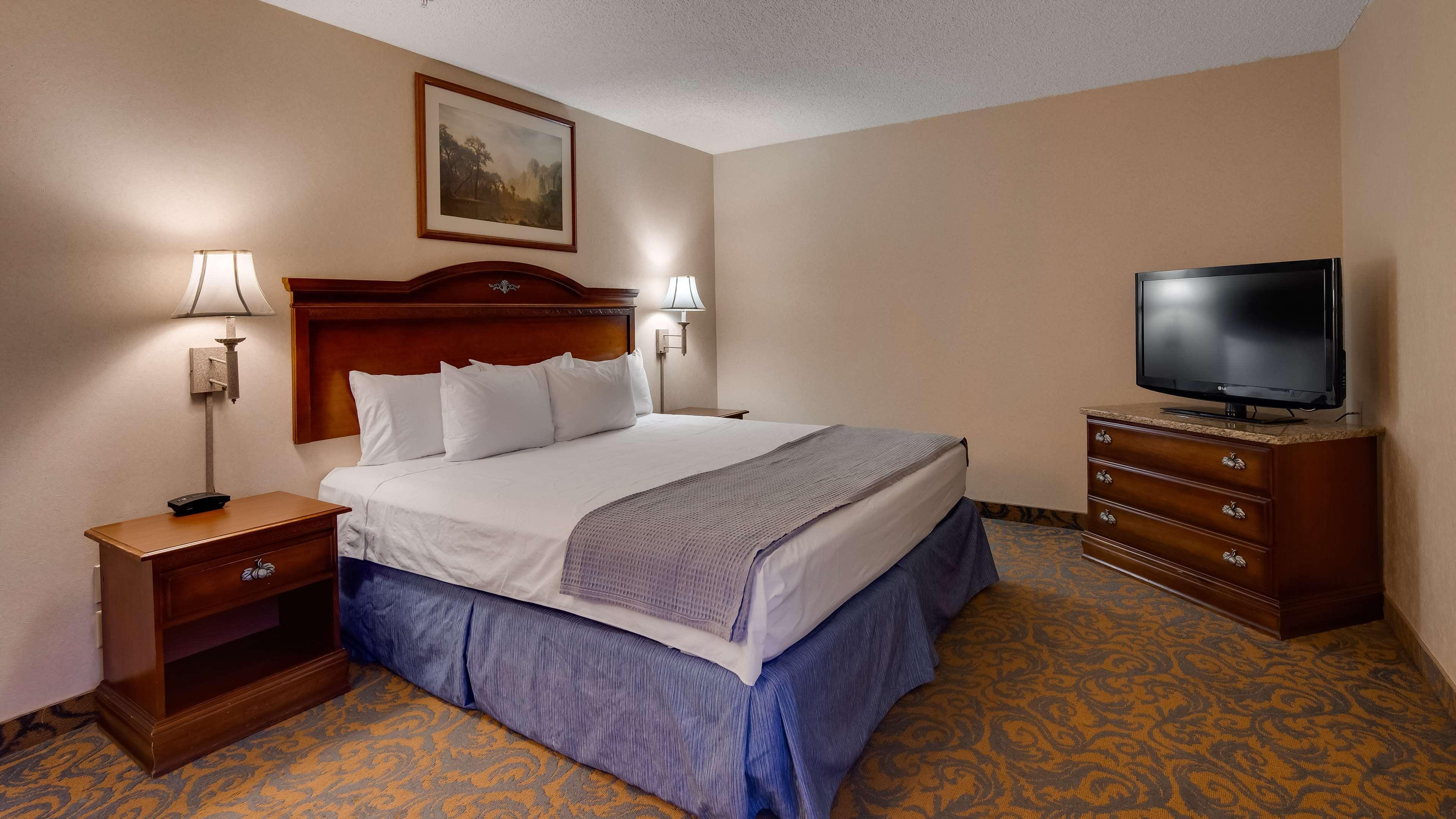 SureStay Plus Hotel by Best Western Cheyenne Exterior foto