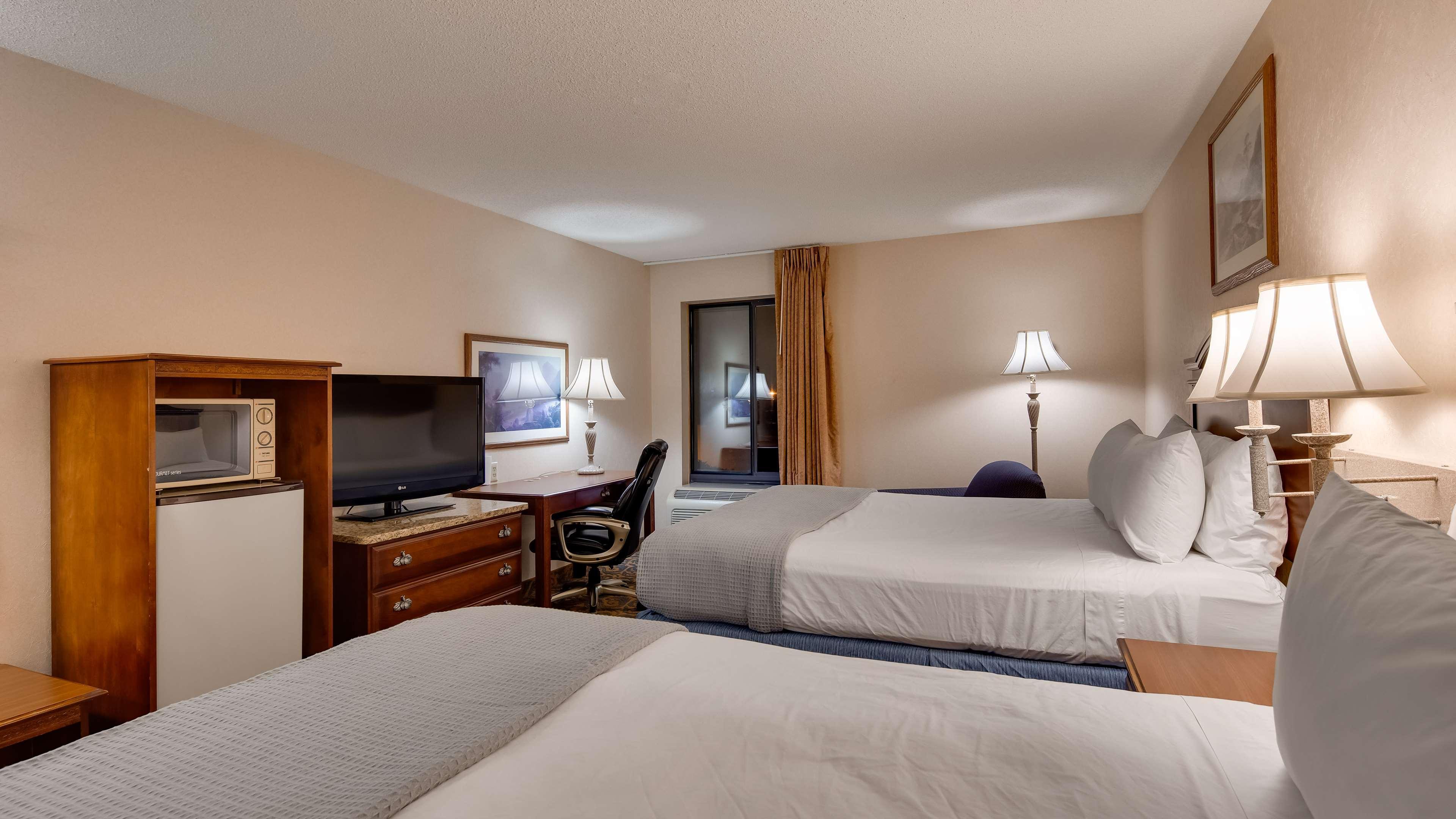 SureStay Plus Hotel by Best Western Cheyenne Exterior foto