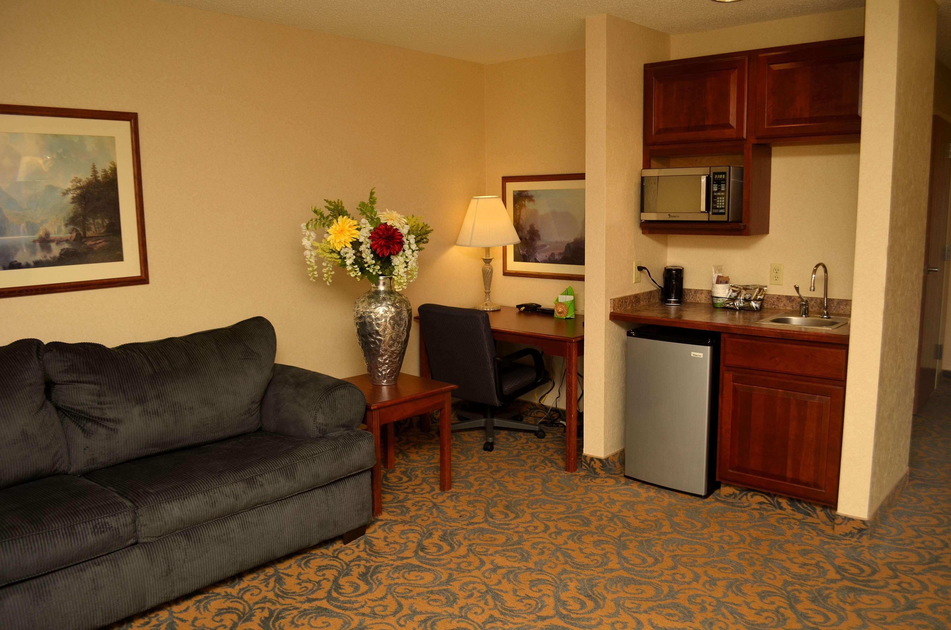 SureStay Plus Hotel by Best Western Cheyenne Exterior foto