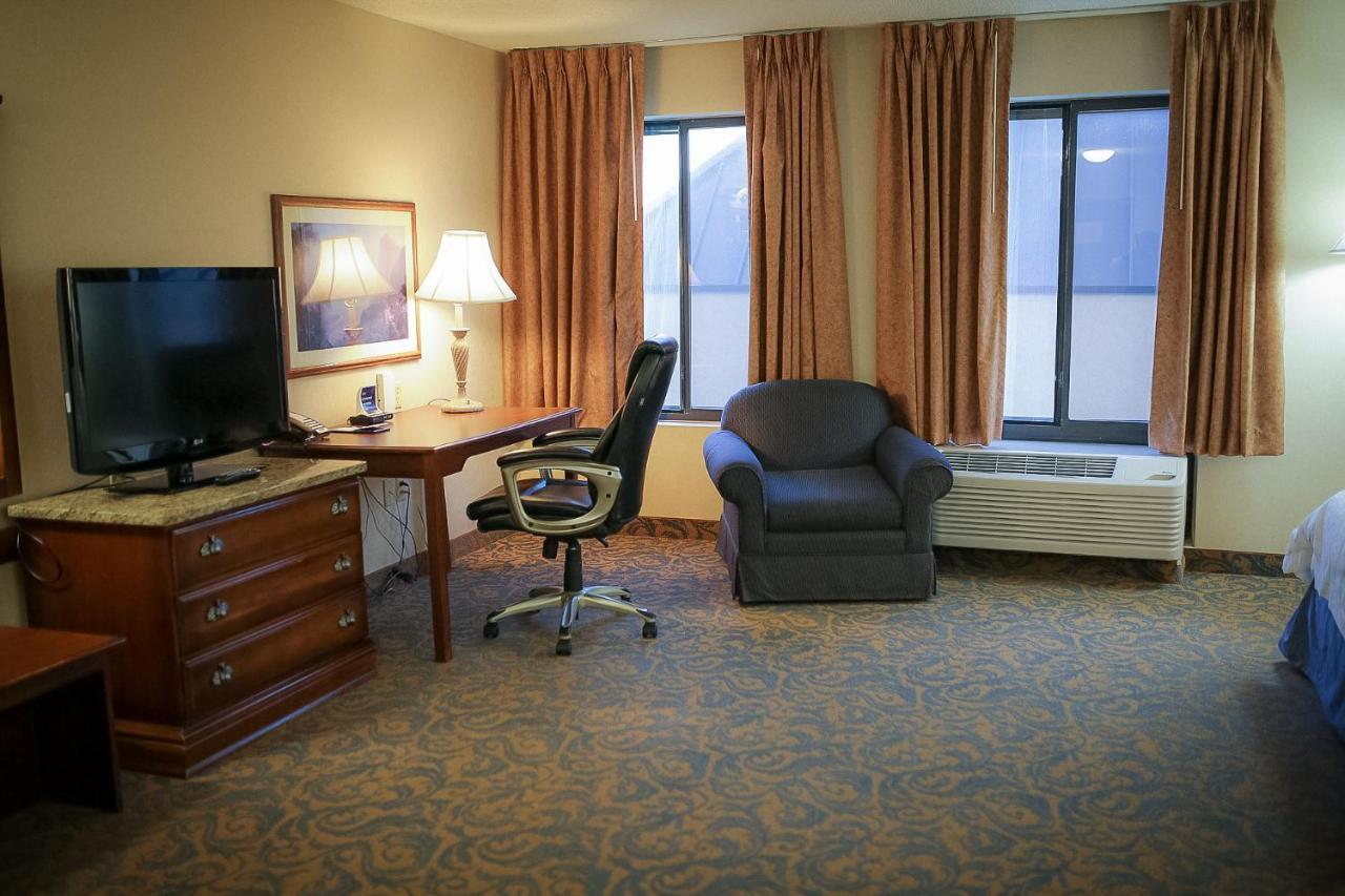 SureStay Plus Hotel by Best Western Cheyenne Exterior foto